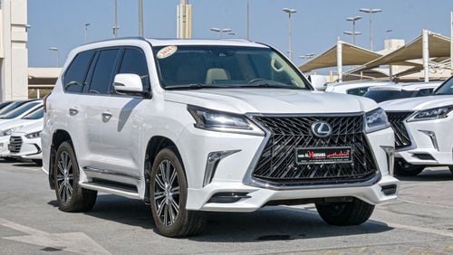 Lexus LX570 Platinum