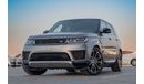 Land Rover Range Rover Sport HSE 3.0L (340 HP)