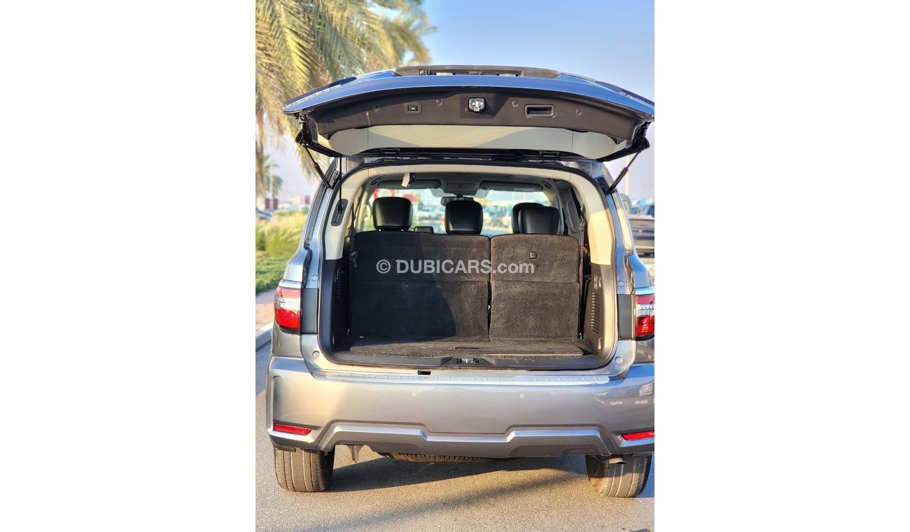 نيسان أرمادا NISSAN ARMADA SL 2020 FULL OPTION