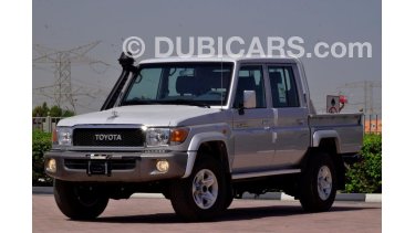 Toyota Land Cruiser Pickup Double Cab Petrol For Sale For Sale