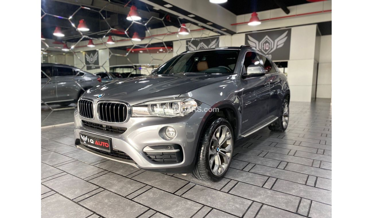 BMW X6