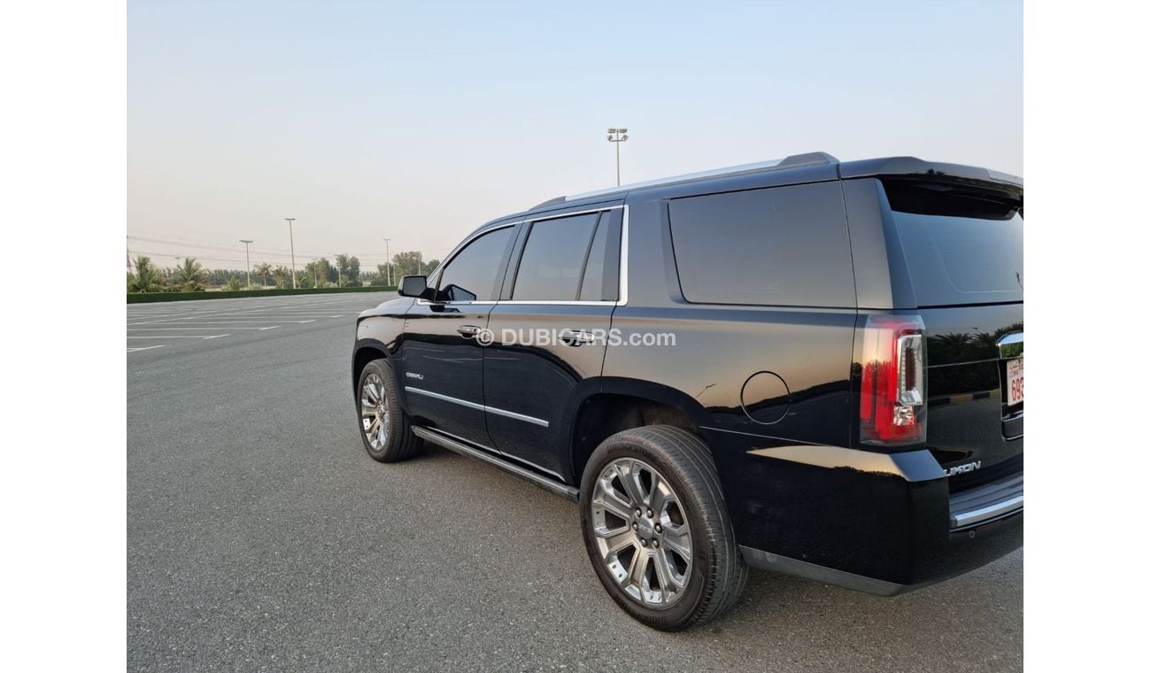 GMC Yukon Denali