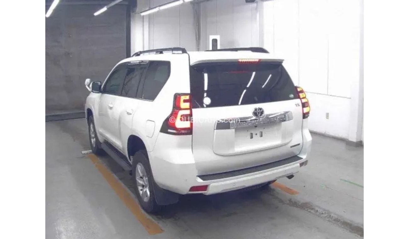 Toyota Prado 2018 Diesel japan Prado