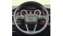 أودي Q7 45 TFSI quattro 2.0L 2022 Audi Q7 45TFSI Quattro, June 2027 Audi Warranty + Service Pack, Low Kms, G