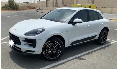 بورش ماكان full option, on warranty, porsche service - Std 2.0L (260 HP)