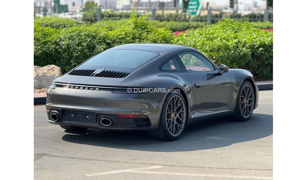 Porsche 911 Carrera S 3.0L (444 HP) Coupe