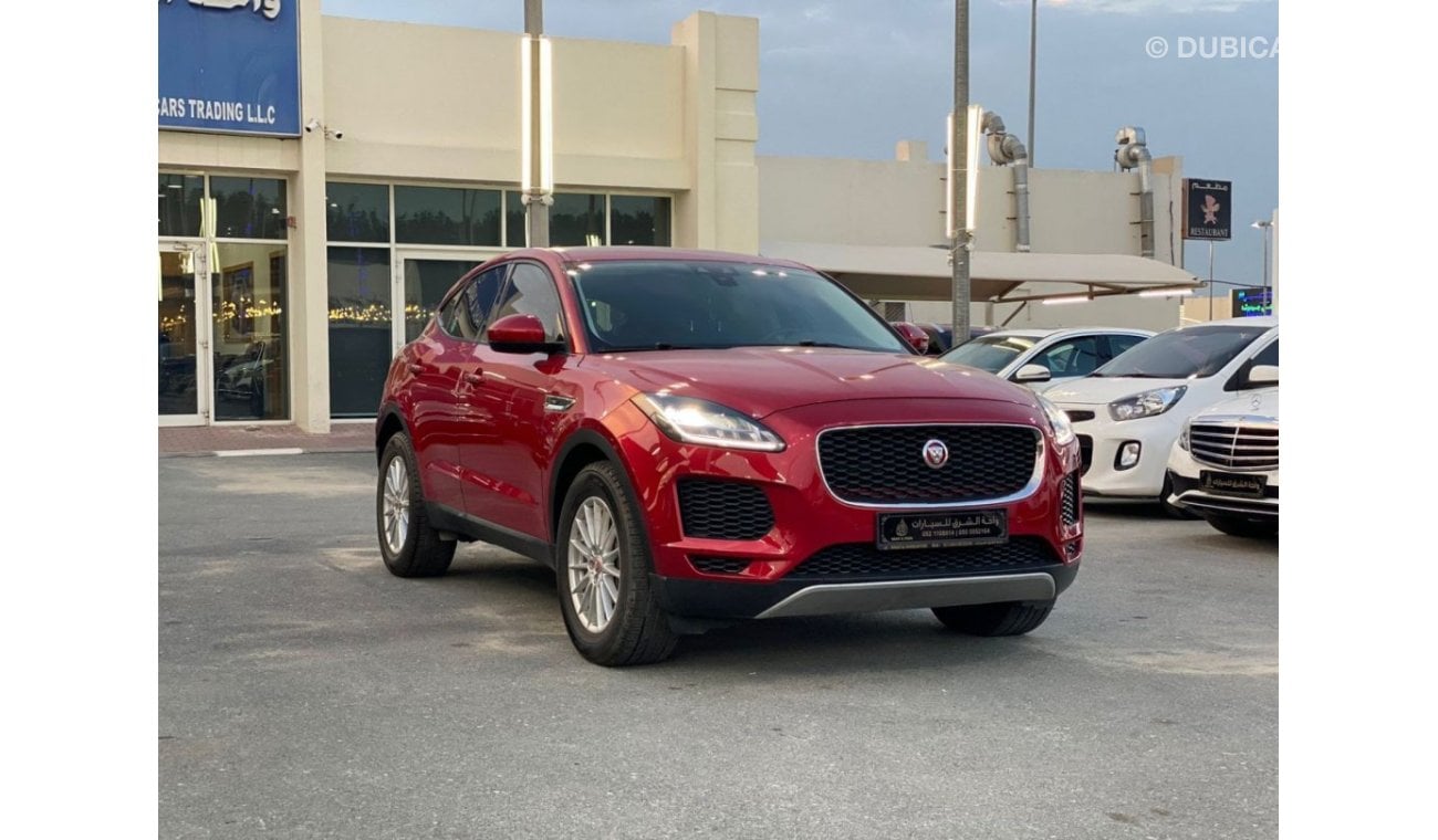 Jaguar E-Pace