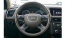 Audi Q5 40 TFSI Audi Q5 40TFSI Quattro 2015 GCC under Warranty with Flexible Down-Payment.