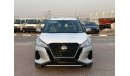 نيسان كيكس NISSAN KICKS S GRADE 1.6L