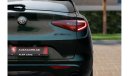 Alfa Romeo Stelvio | 3,329 P.M  | 0% Downpayment | Agency Warranty & Service!