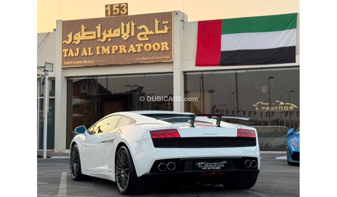 لامبورغيني جاياردو GALLARDO 2015 GCC LP560-2