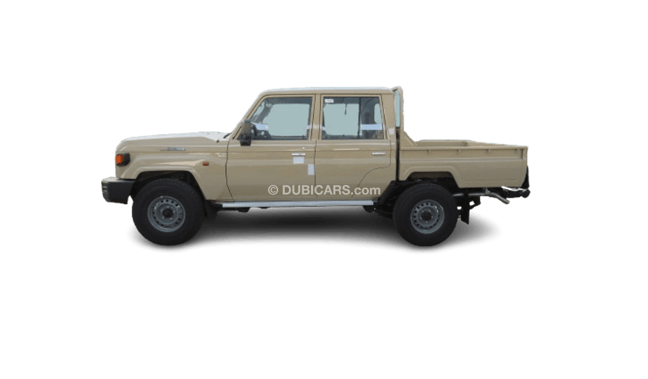 Toyota Land Cruiser LC 79 DC STD E AT 4.0 petrol