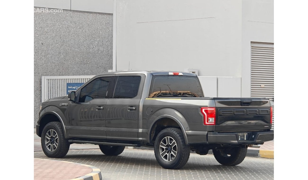 فورد F 150 FORD F-150 XLT GCC 2015 // 2KEYS // PERFECT CONDITION