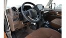 Toyota Land Cruiser Pick Up 79 Double Cab SDLX 2.8L Diesel 4WD 5-Seater Automatic