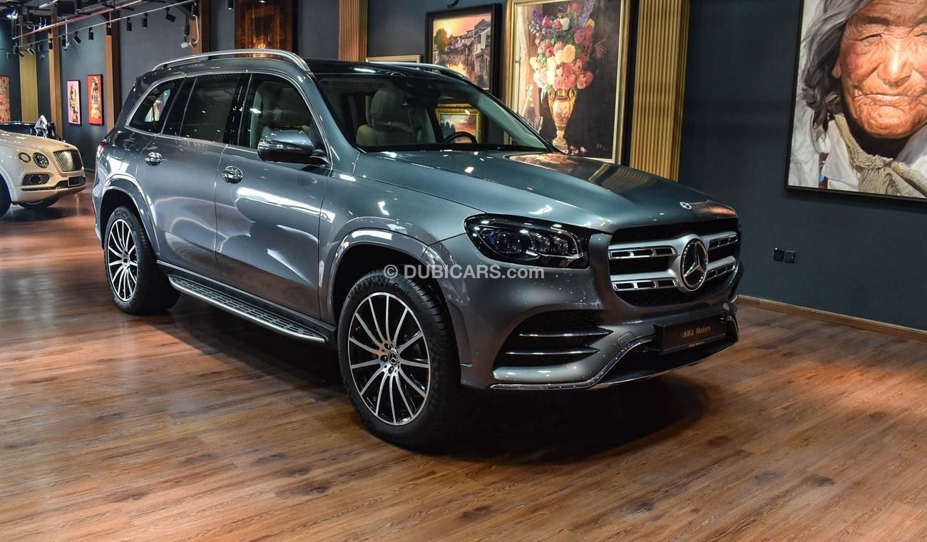 Mercedes-Benz GLS 450 4MATIC 2023  AMG - Gcc -  0 KM