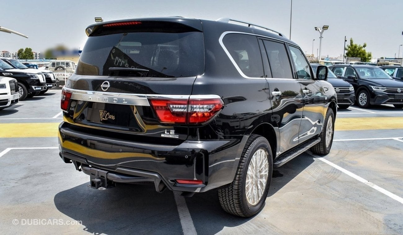 نيسان باترول NISSAN PATROL LE VVEIL DIG 2024