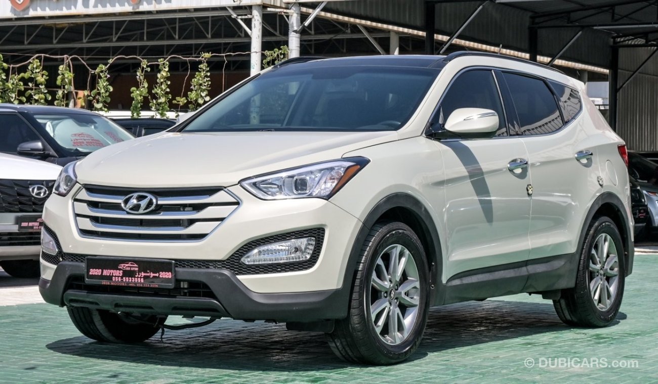 Hyundai Santa Fe