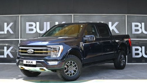 Ford F-150 Ford F-150 Tremor Edition -  Leather Seats - Original Paint - AED 3,604 M/P - 0% DP