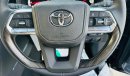 Toyota Land Cruiser Toyota landcuriser ZX 2023 Diesel