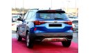 Kia Seltos Std KIA Seltos / 2020 / GCC / Free Accident / First Owner / 2Keys