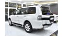 Mitsubishi Pajero EXCELLENT DEAL for our Mitsubishi Pajero GLS ( 2020 Model ) in White Color GCC Specs