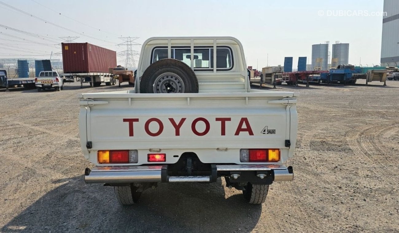 Toyota Land Cruiser Pick Up 2.8 DIESEL - EXPORT ALL COUNTRY ALLOWED