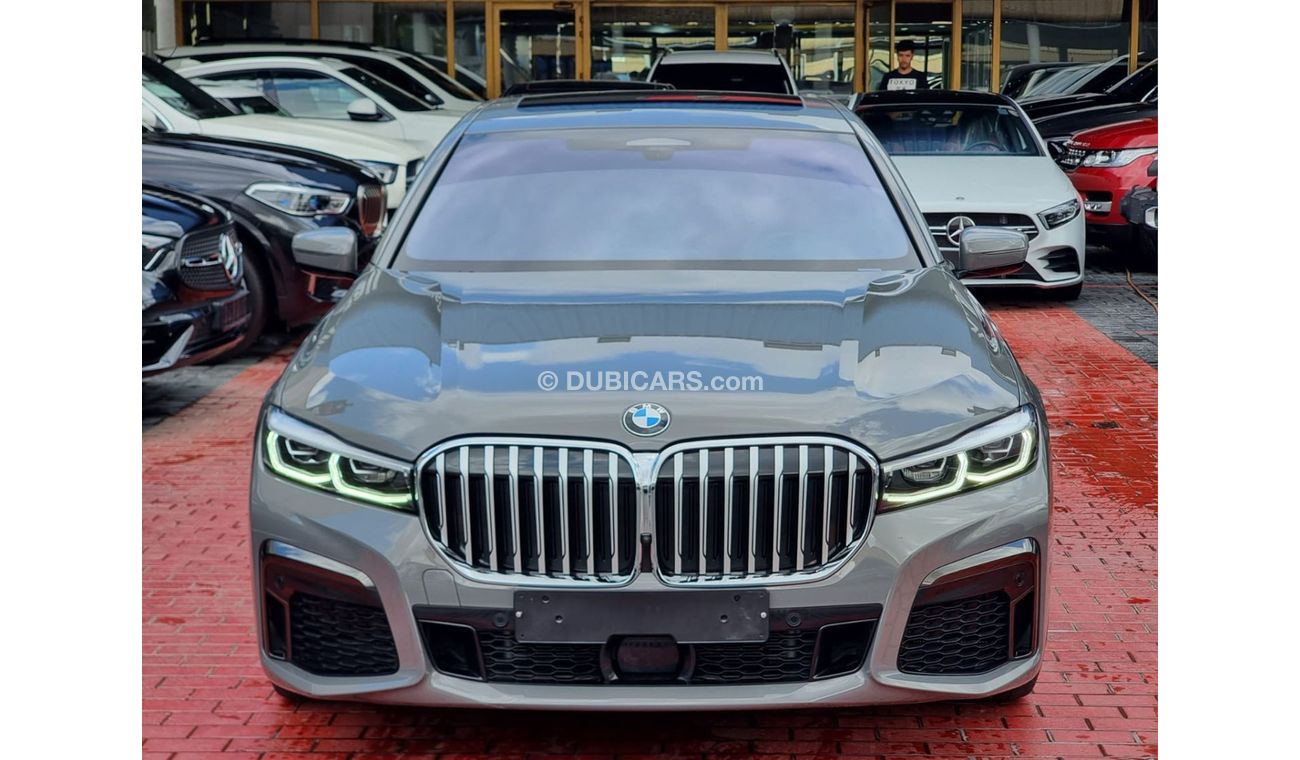 BMW 740Li M Sport