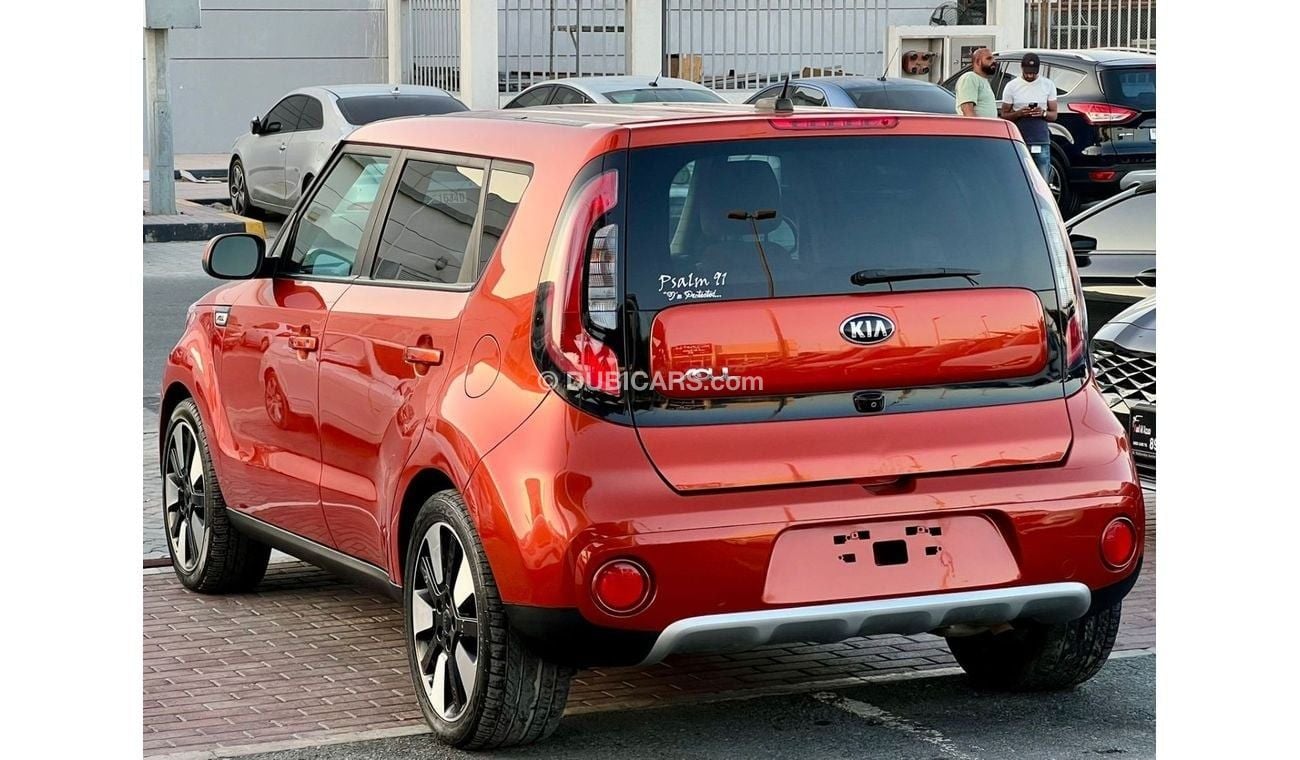 Kia Soul