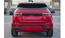 Land Rover Range Rover Evoque P200 R-Dynamic HSE