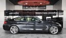 BMW 420i Sport Line AED 1,000 P.M | 2017 BMW 420i COUPE | UNDER WARRANTY | SPORT-LINE | SUNROOF | GCC |