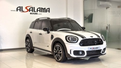 Mini John Cooper Works Countryman John Cooper