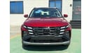 هيونداي توسون HYUNDAI TUCSON 1.6T - 2025 MODEL - RED COLOR