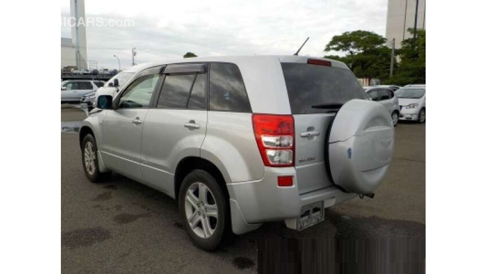 Suzuki Escudo  Suzuki Escudo jeep  Stock no PM 94 for 