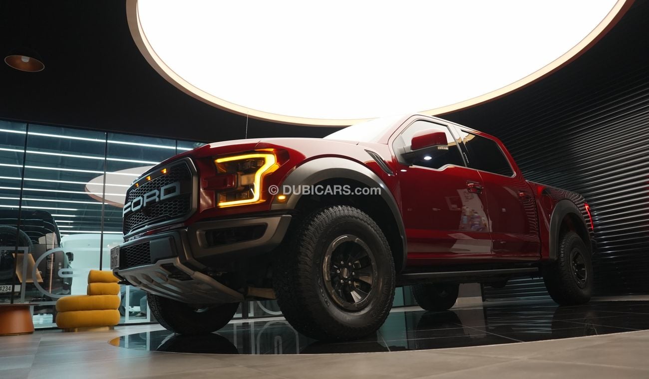 Ford F 150 Raptor Top of the line