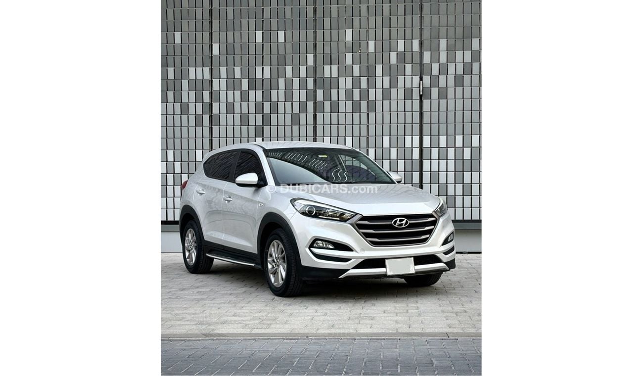 Hyundai Tucson Diesel EVGT