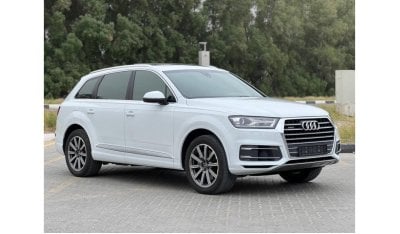 أودي Q7 45 TFSI quattro S-لاين