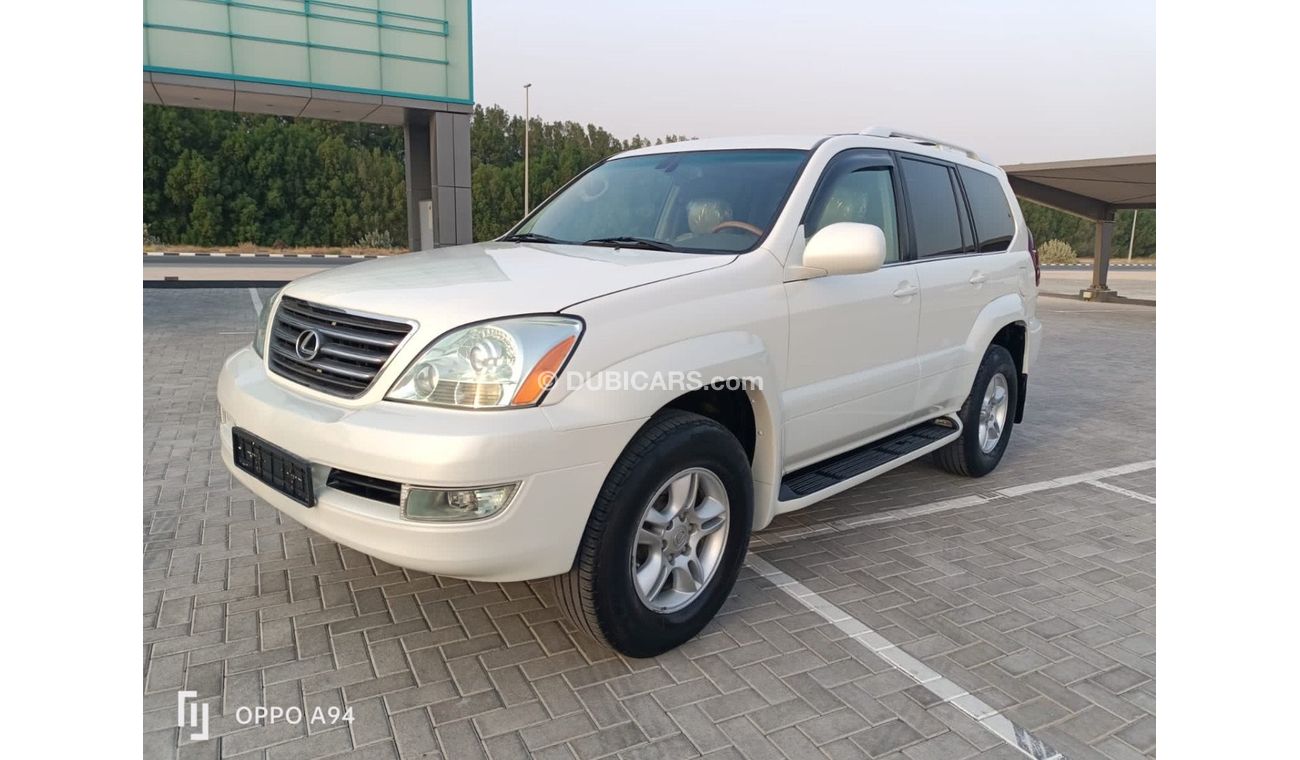 Lexus GX 470