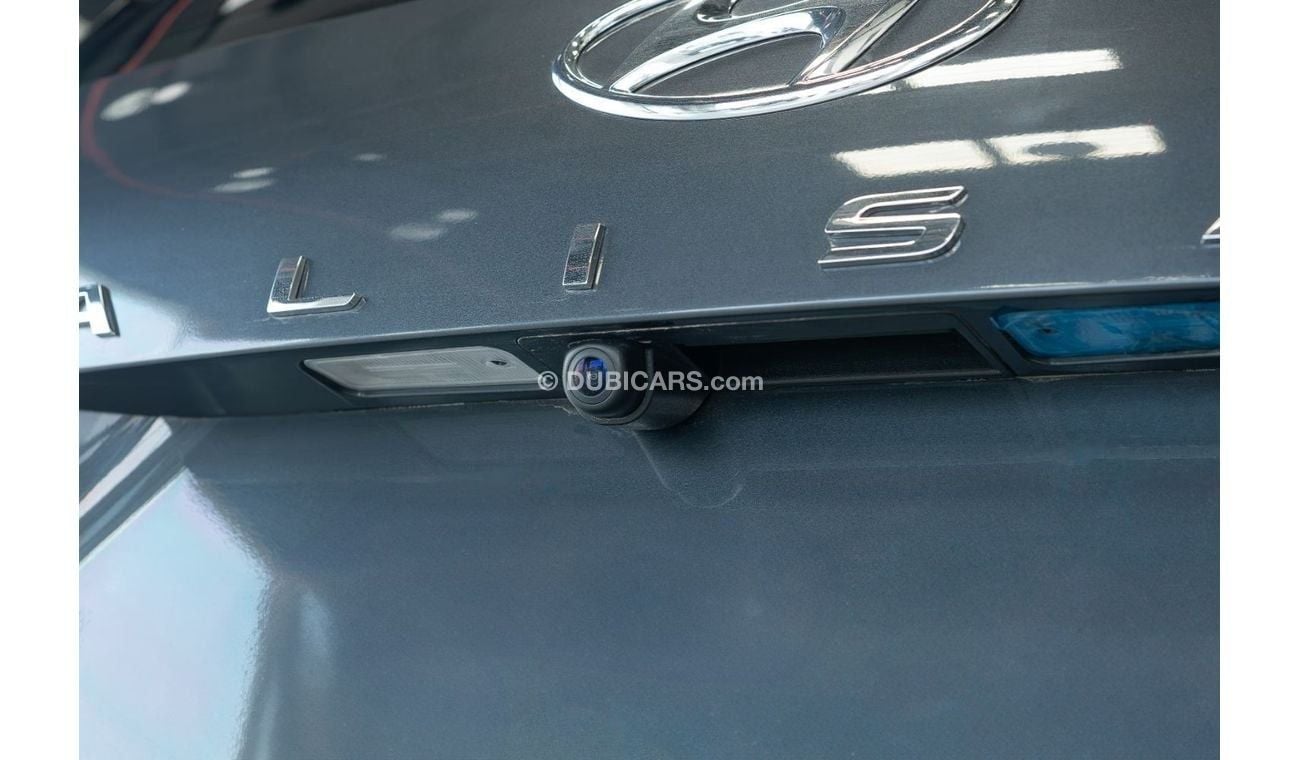 Hyundai Palisade HYUNDAI PALISADE 3.8L V6 ROYAL EDITION MODEL 2023 GCC SPECS