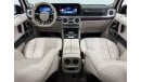 Mercedes-Benz G 63 AMG 2025 Mercedes Benz G63 AMG, Brand New, 5 Years GARGASH Warranty + Service Package, GCC