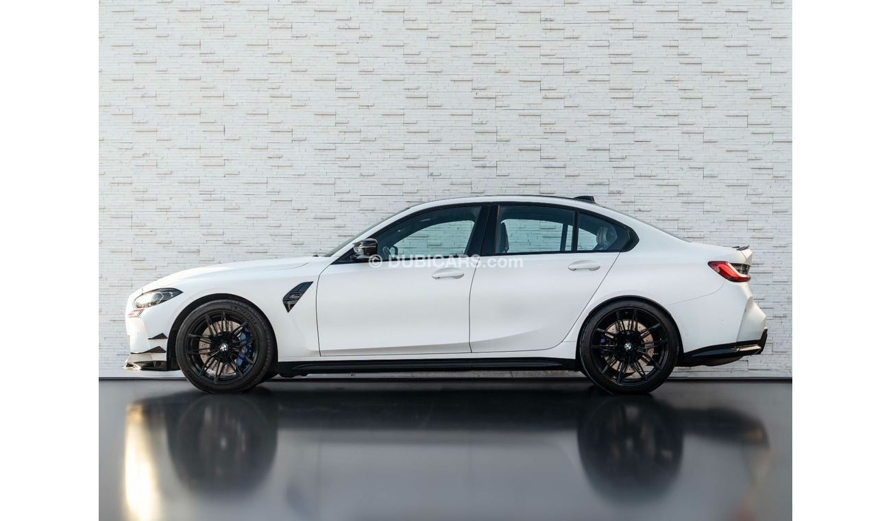 BMW M3 Competition 3.0L