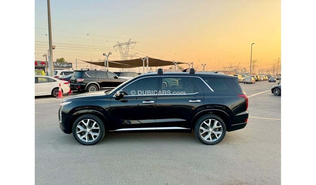 Hyundai Palisade Premium - Nappa 3.8L 2021 CALLIGRAPHY 360 CAMERA PANORAMA VIEW UAE PASS