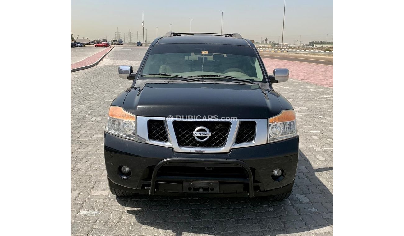 Nissan Armada