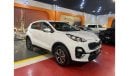 Kia Sportage AED 1,245 @ 0% DP  | 2.4L AWD | GCC | Under Warranty | Certified Pre-owned |