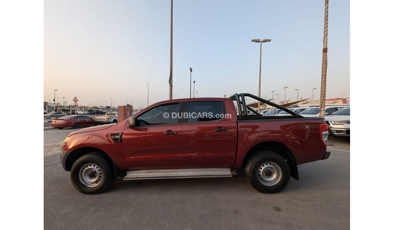 فورد رانجر 2015 FORD RANGER ENGINE 2.2 4 CYINDERS diesel automatic clean car without accident available in REBO