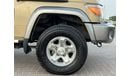 Toyota Land Cruiser Hard Top TOYOTA LAND CRUISER 4.0 HARDTOP PETROL