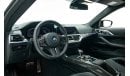 BMW M4 CSL - GCC Spec - With Warranty and Service Contract