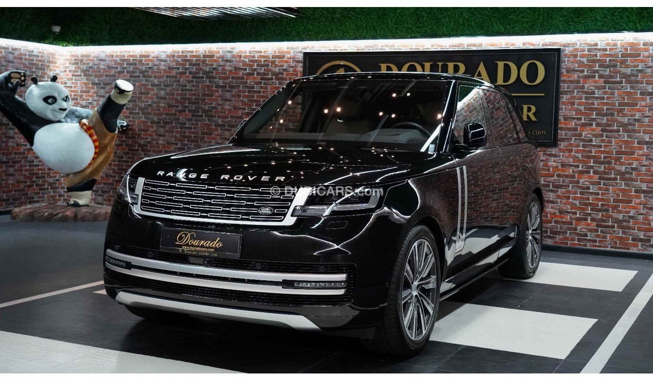 لاند روفر رينج روفر P530 | Brand New | 2023 | 4.4L V8 | FULLY LOADED