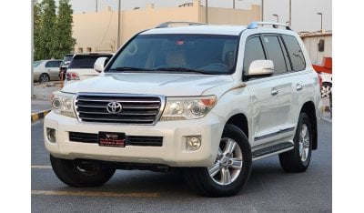 Toyota Land Cruiser GXR