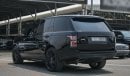 Land Rover Range Rover Supercharged L