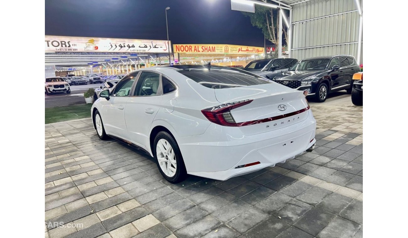 Hyundai Sonata Full option Warranty one year